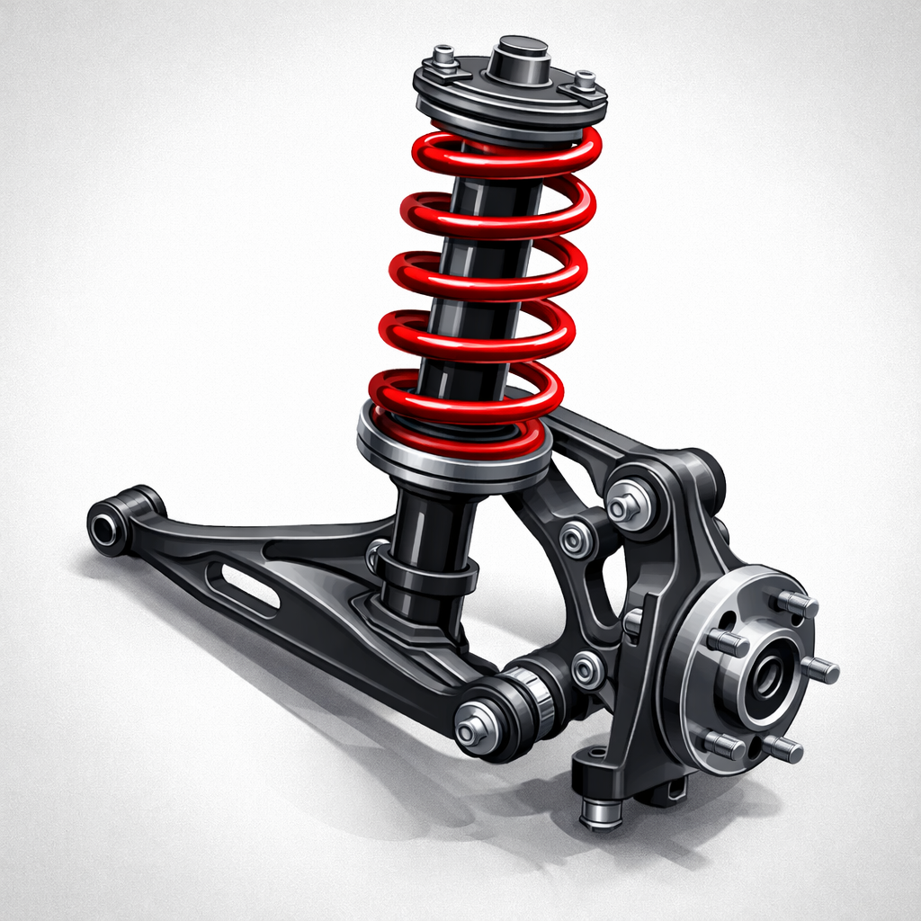 Suspension and steering service