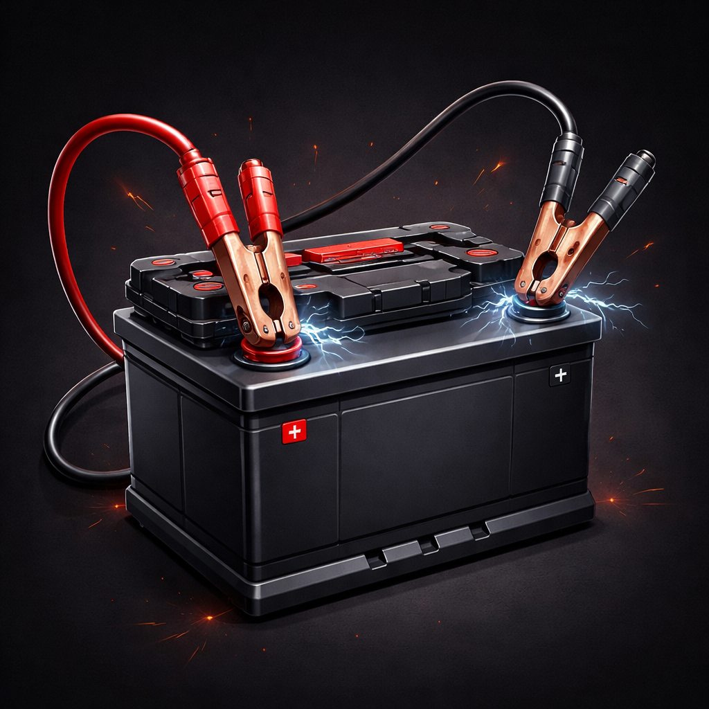 Battery and charging system service