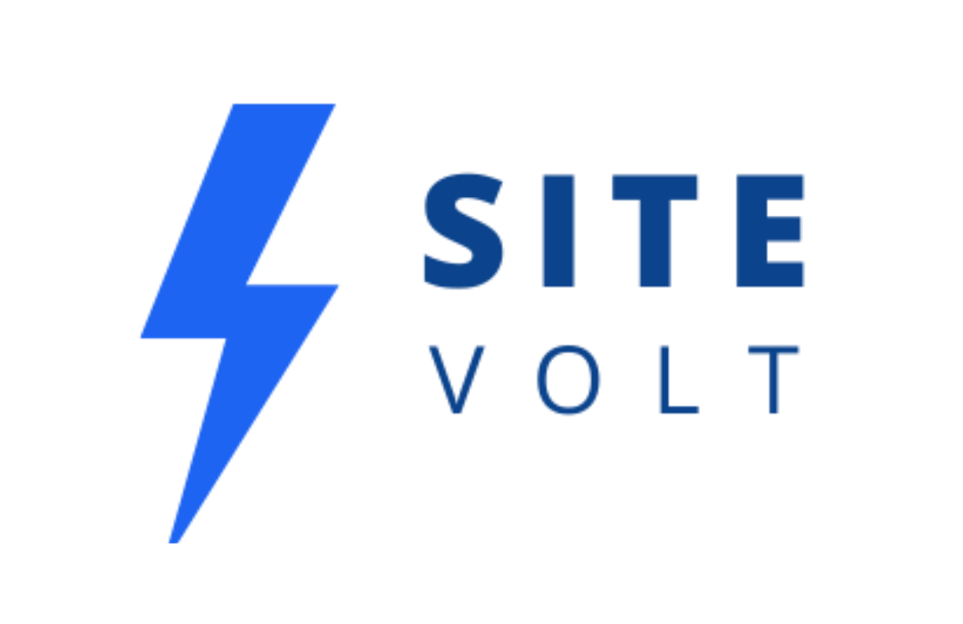 SiteVolt Marketing Logo