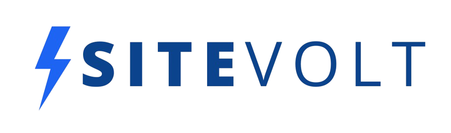 SiteVolt Marketing Logo