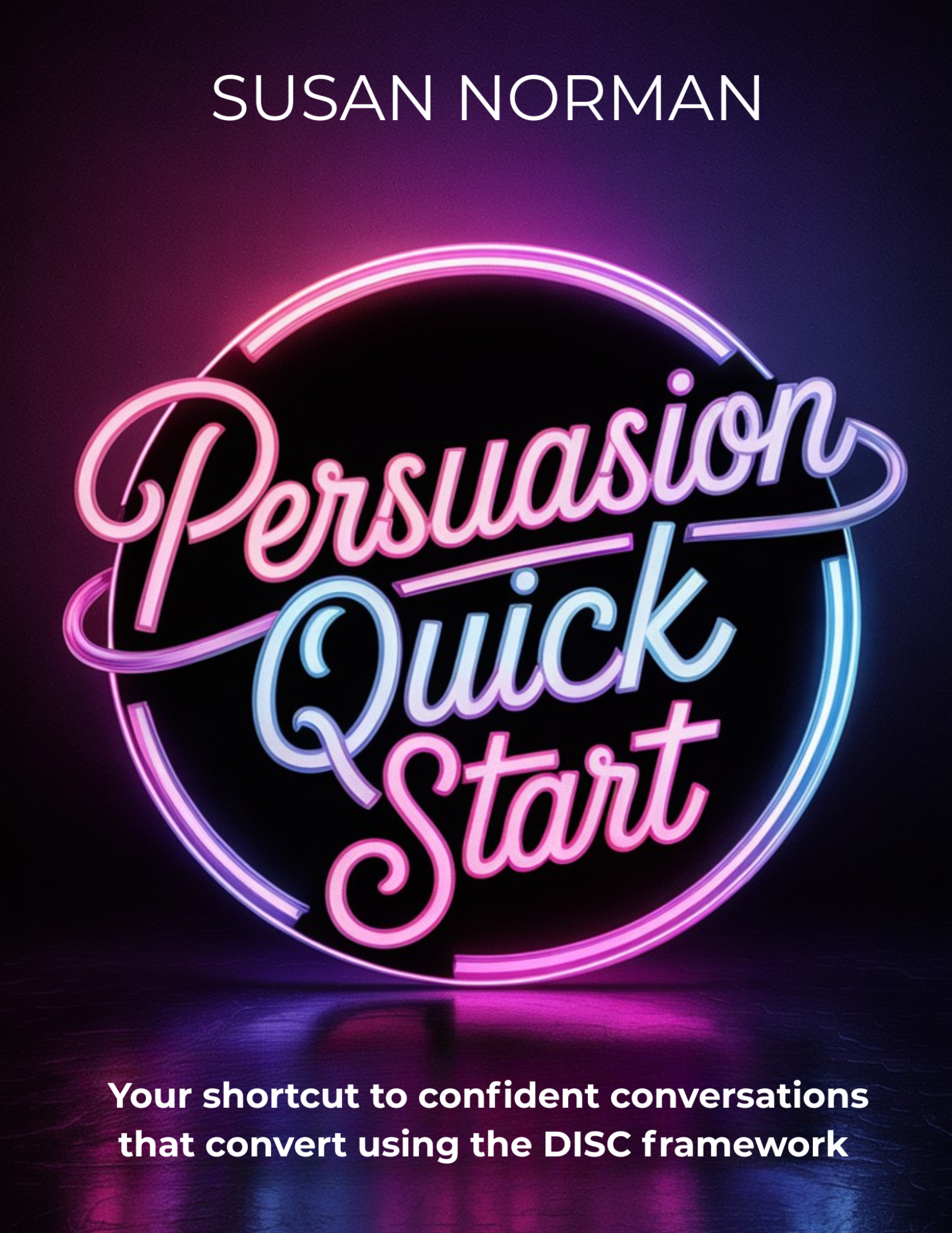 Persuasion Quick Start cover