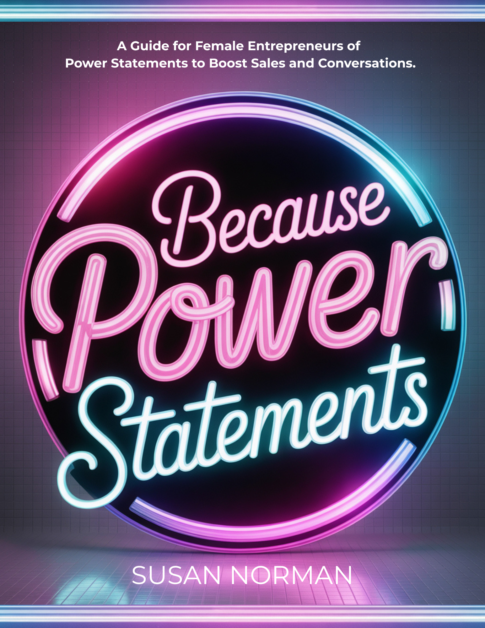 Because Power Statements cover