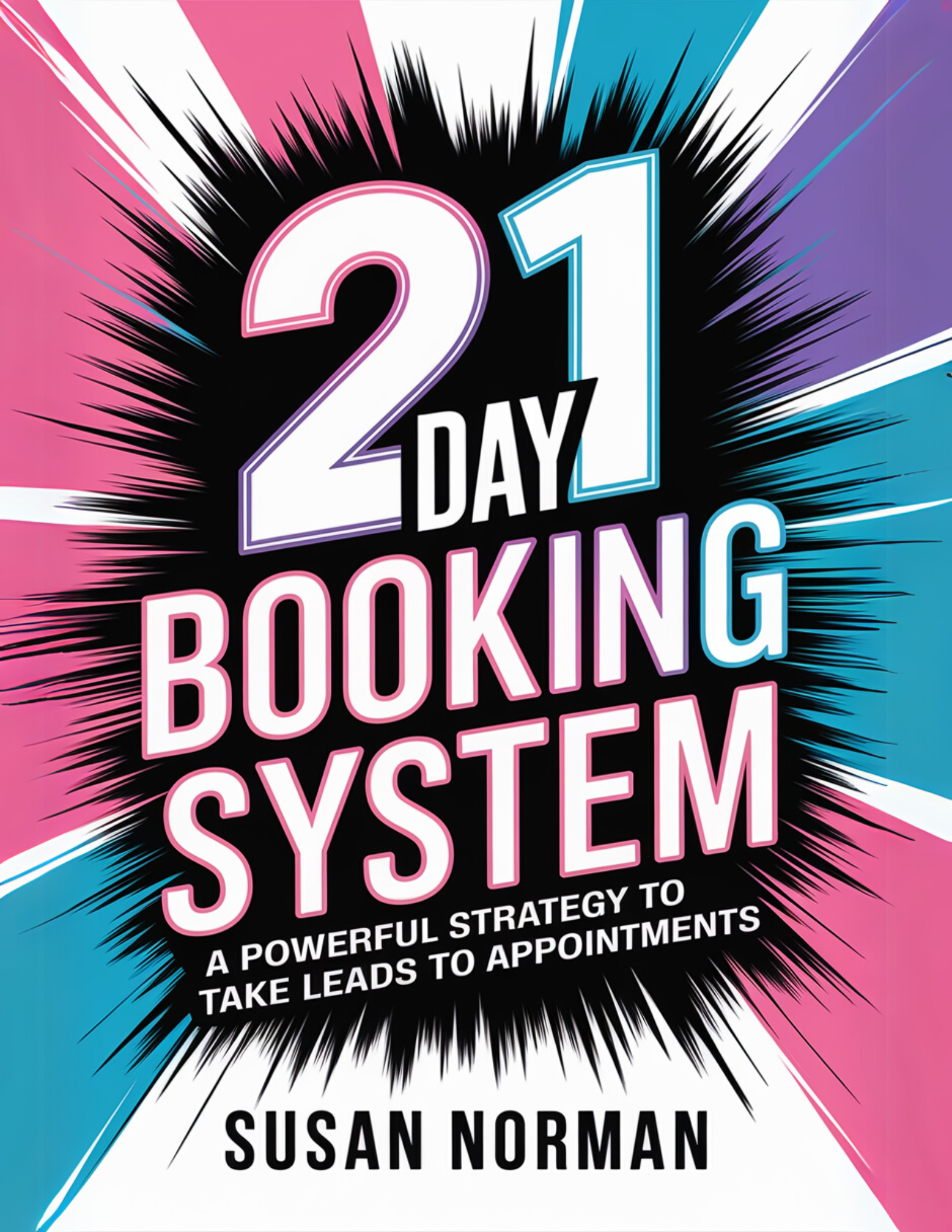 21-Day Booking System cover