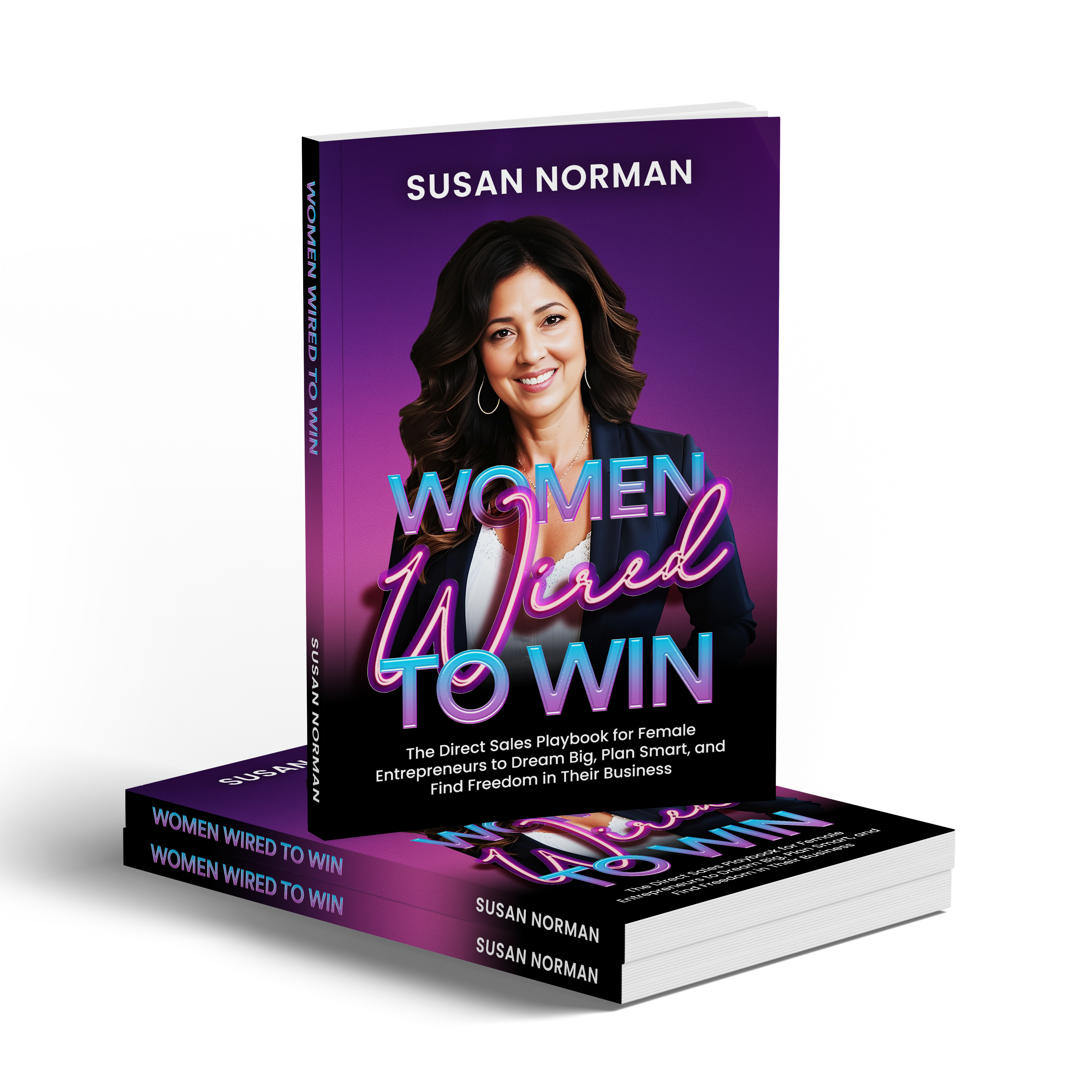 Women Wired To Win by Susan Norman