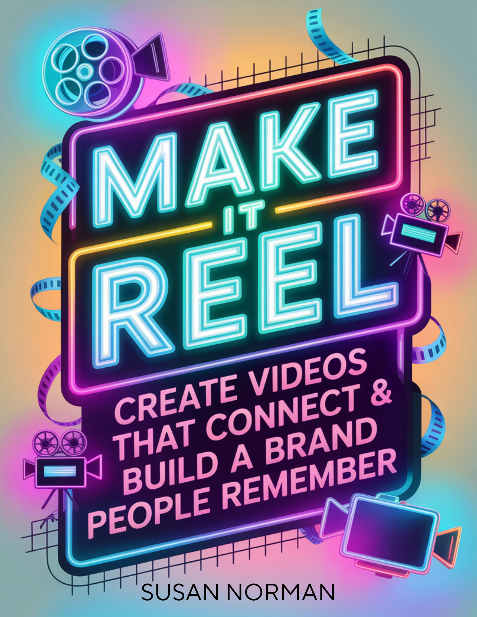 Make It Reel cover