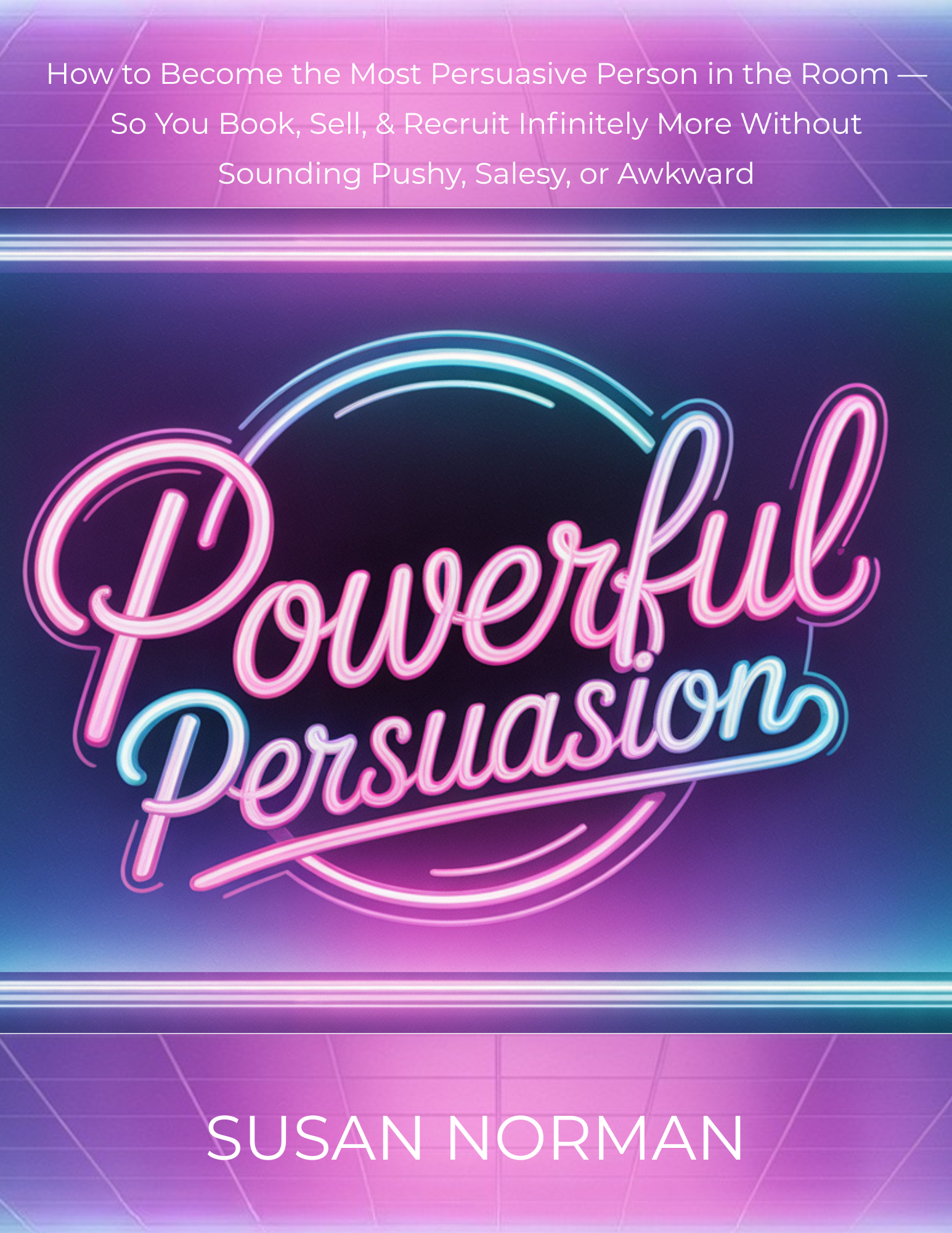 Powerful Persuasion cover