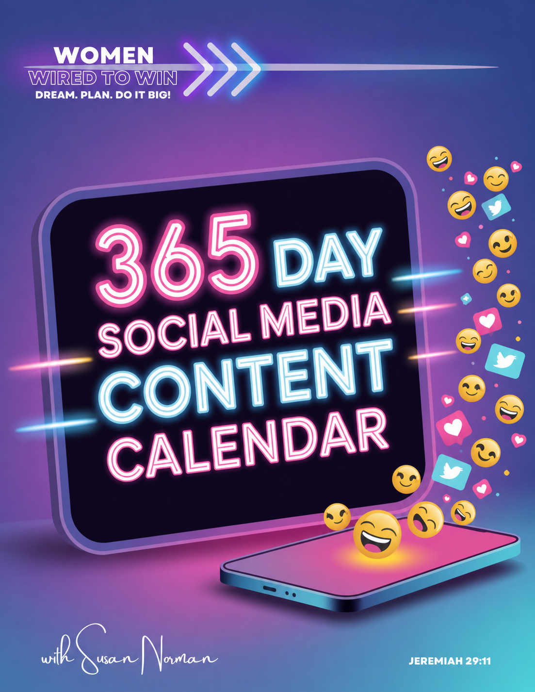 365-Day Content Calendar