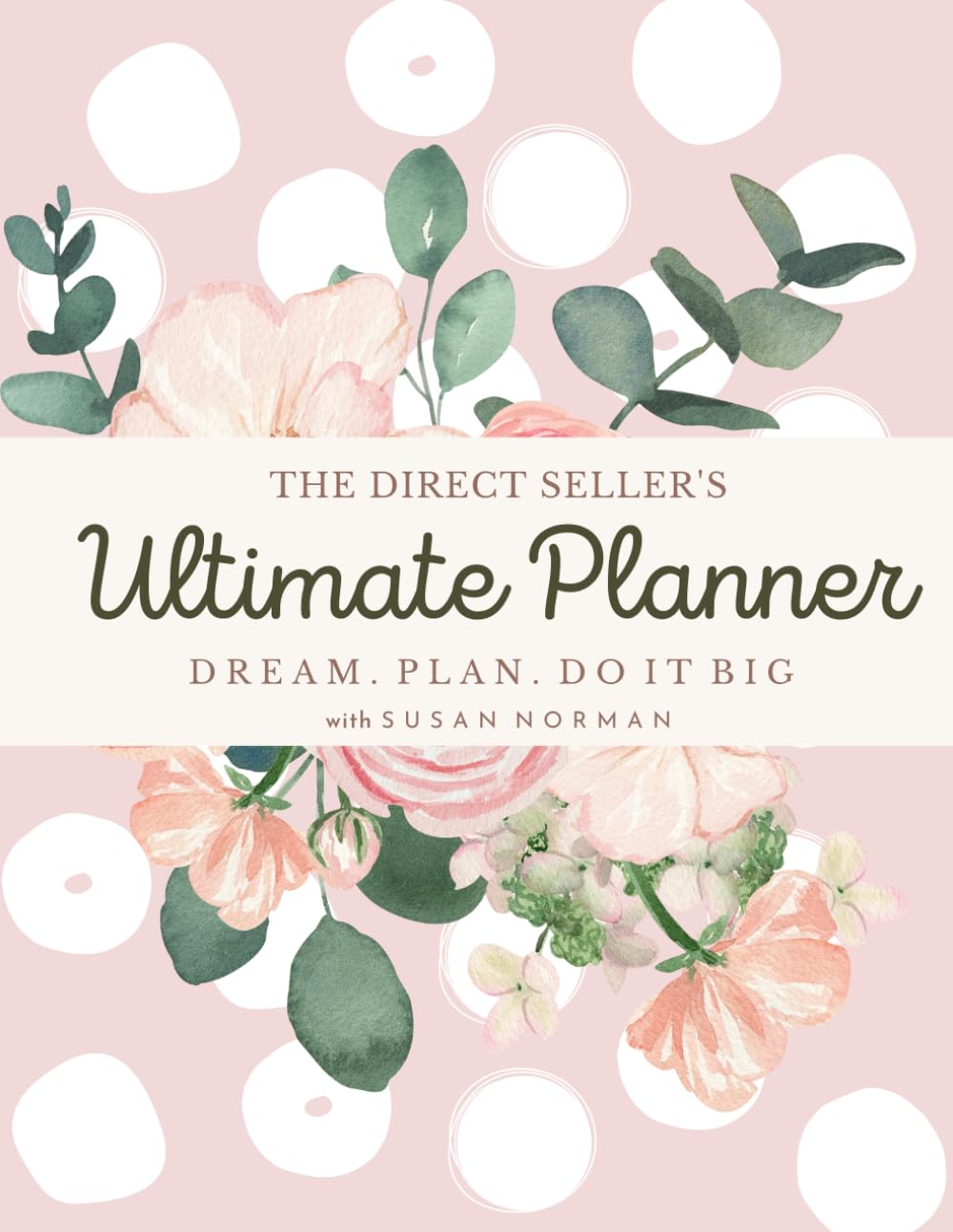 The Direct Seller's Ultimate Planner cover