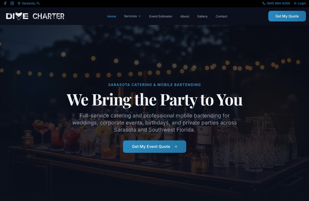 Smart Website design example 32