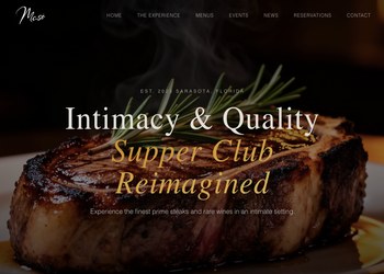 Maso Steakhouse Sarasota