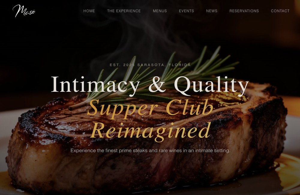 Smart Website design example 21