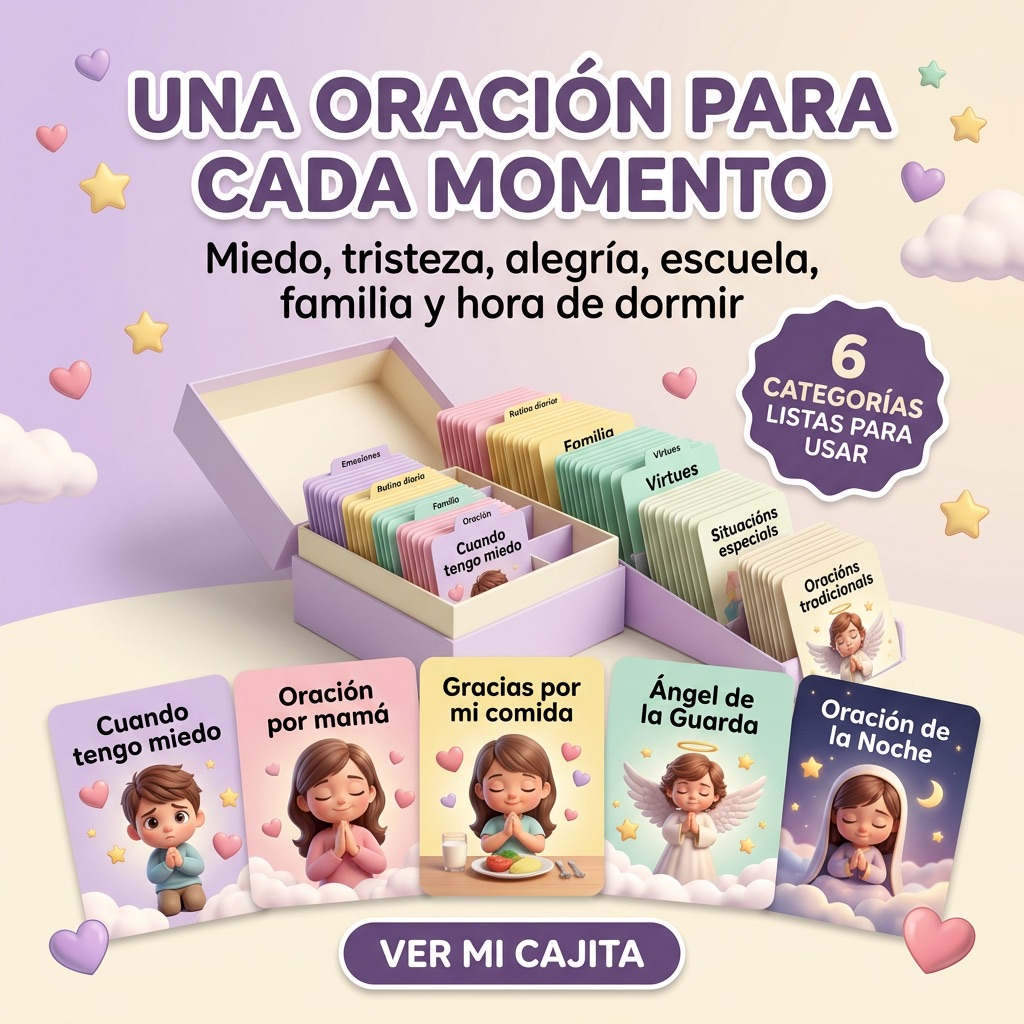 Una oración para cada momento