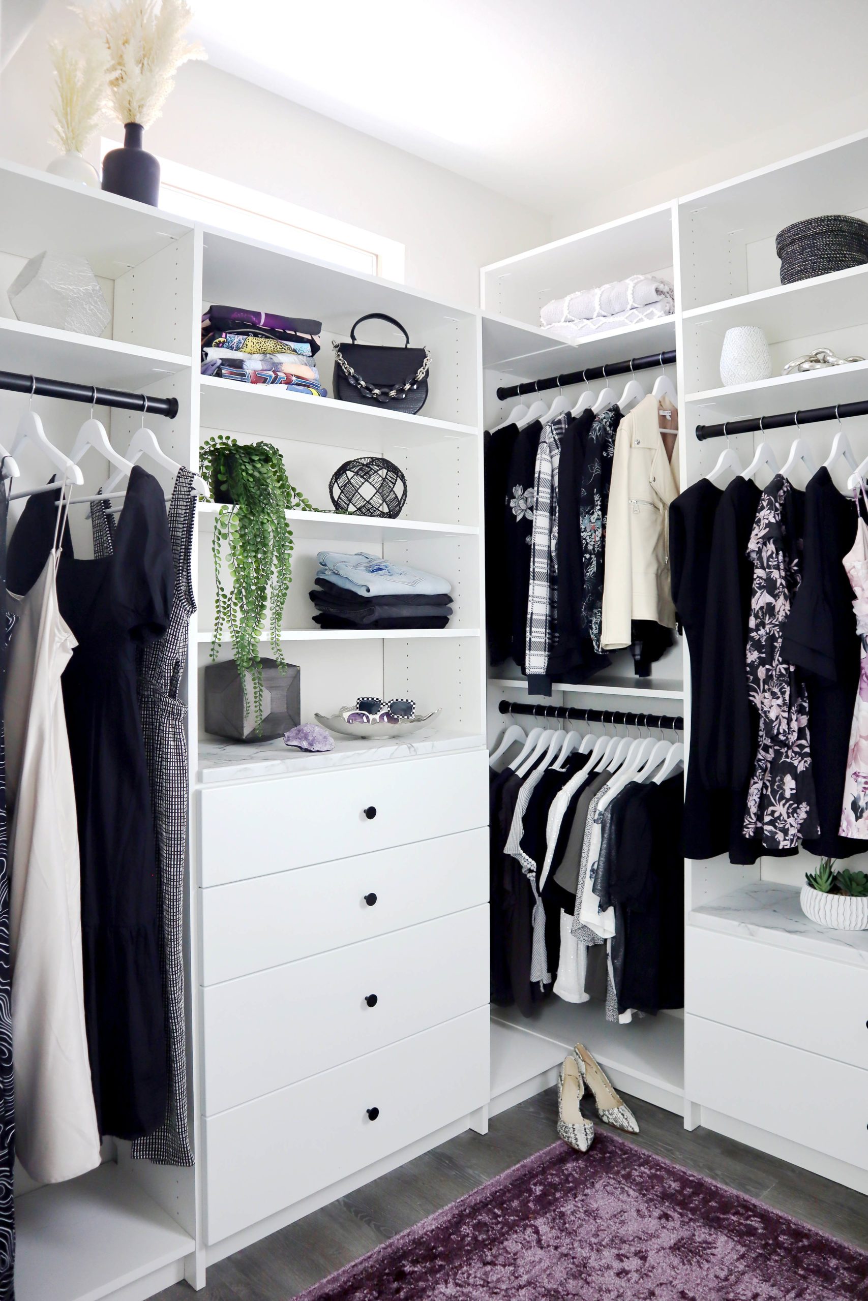 custom closets 