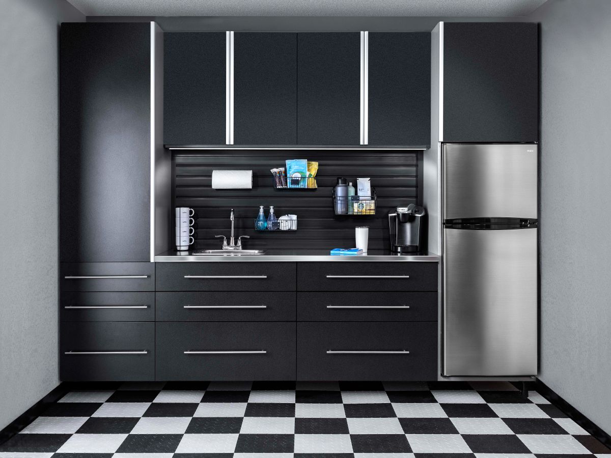 garage cabinet