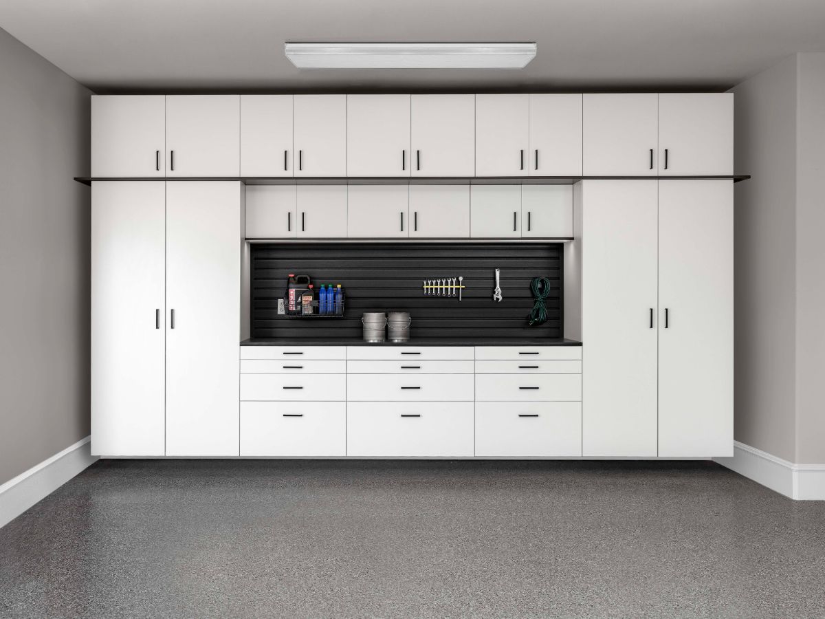 garage cabinet