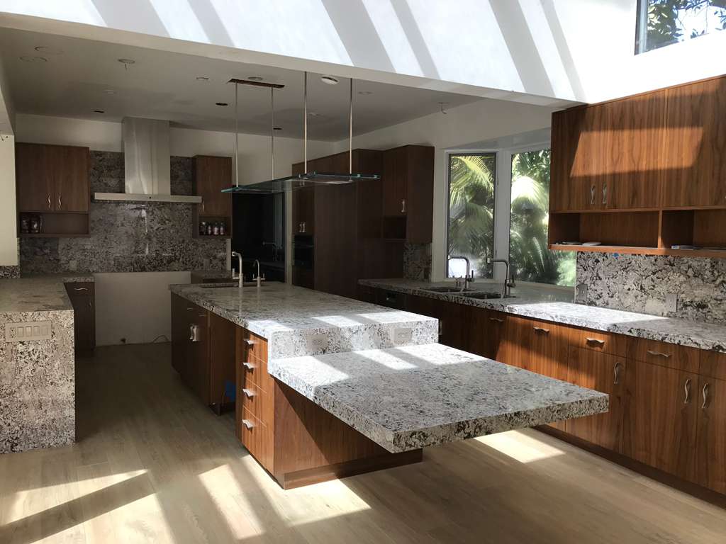 Custom home design process in Los Angeles