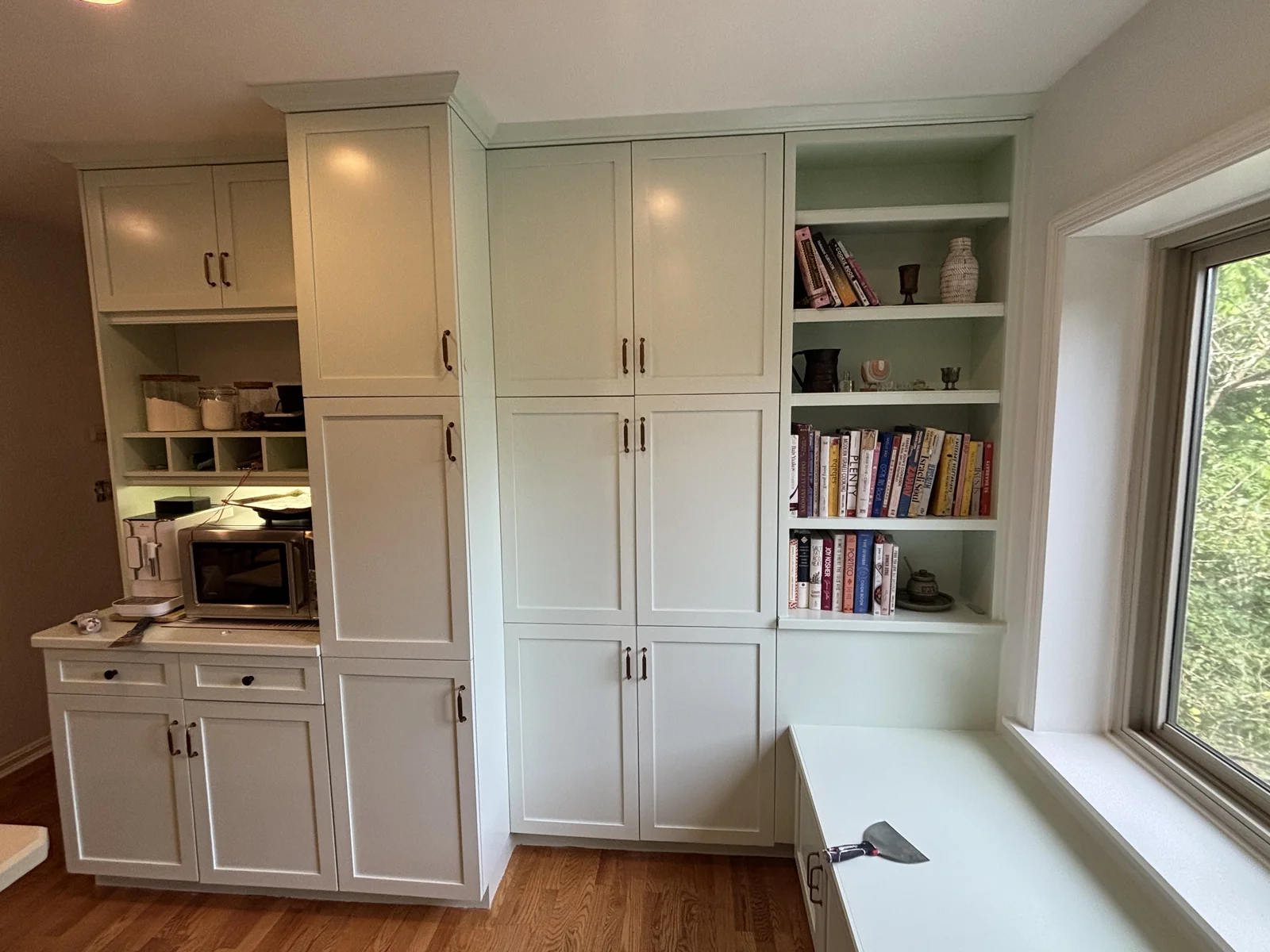 Completed painting project by Quality Painters