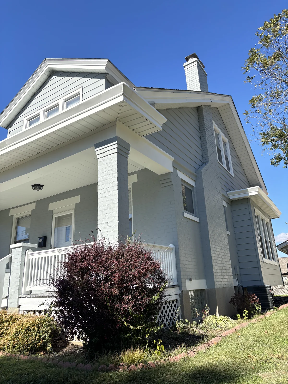 Completed painting project by Quality Painters