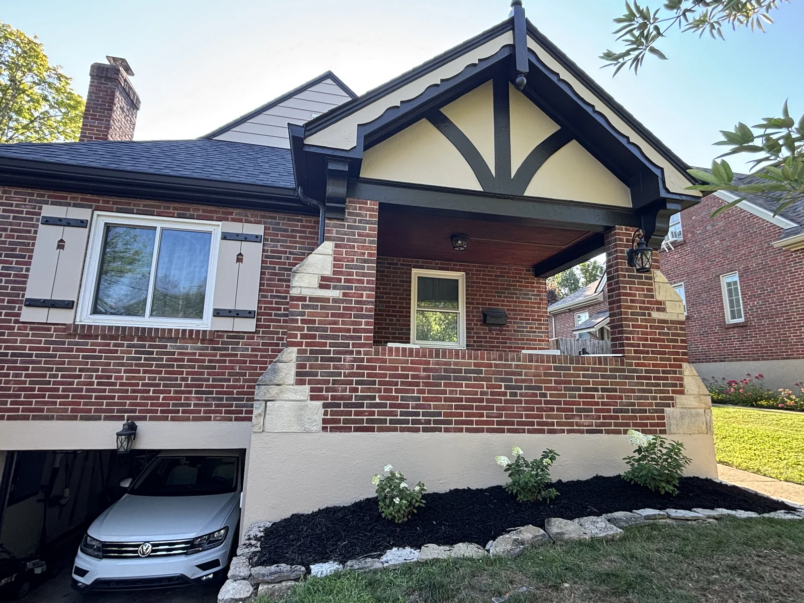 Completed painting project by Quality Painters