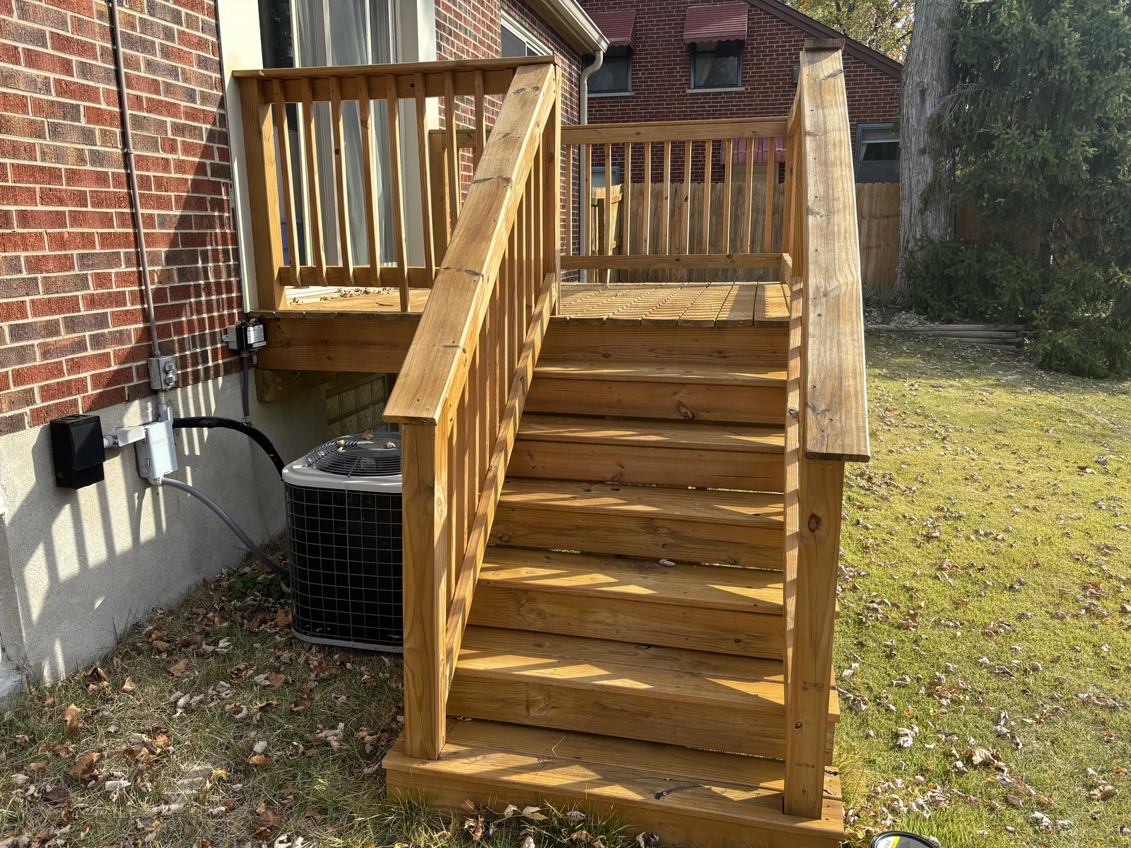 Completed painting project by Quality Painters