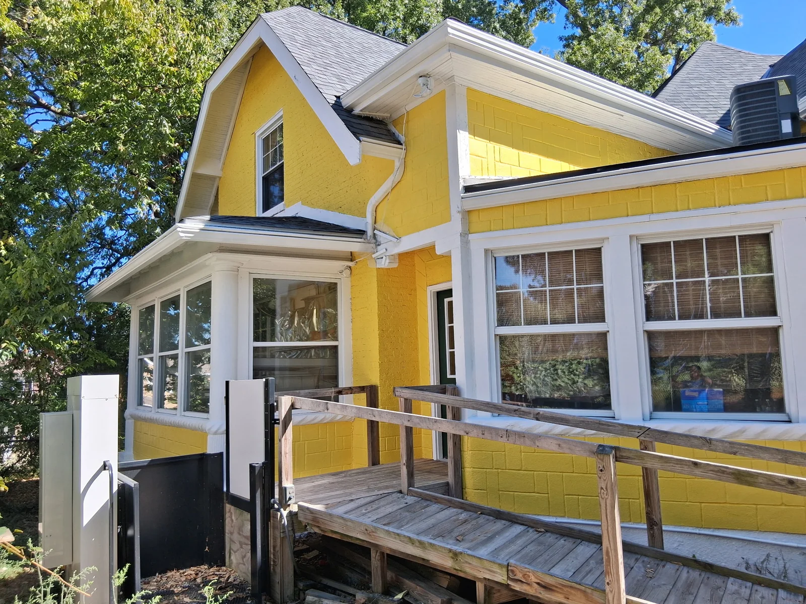 Completed painting project by Quality Painters