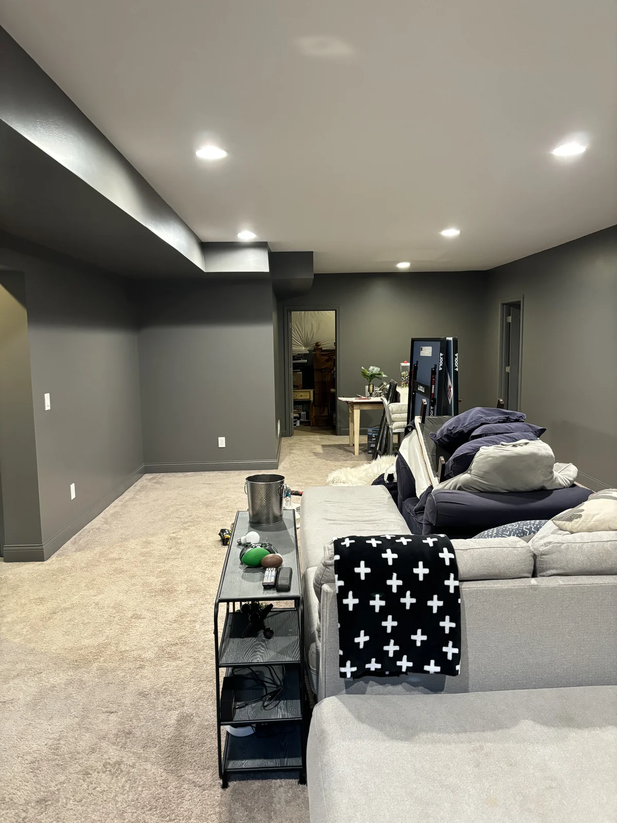 Completed painting project by Quality Painters