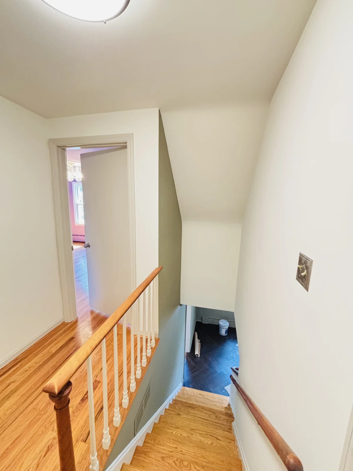 Completed painting project by Quality Painters