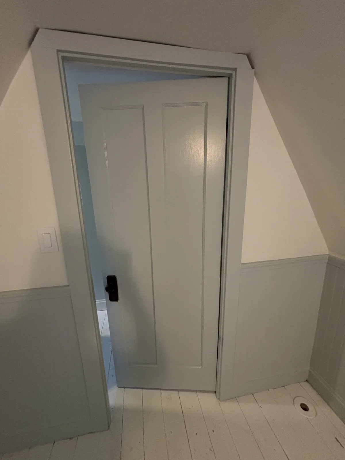 Completed painting project by Quality Painters