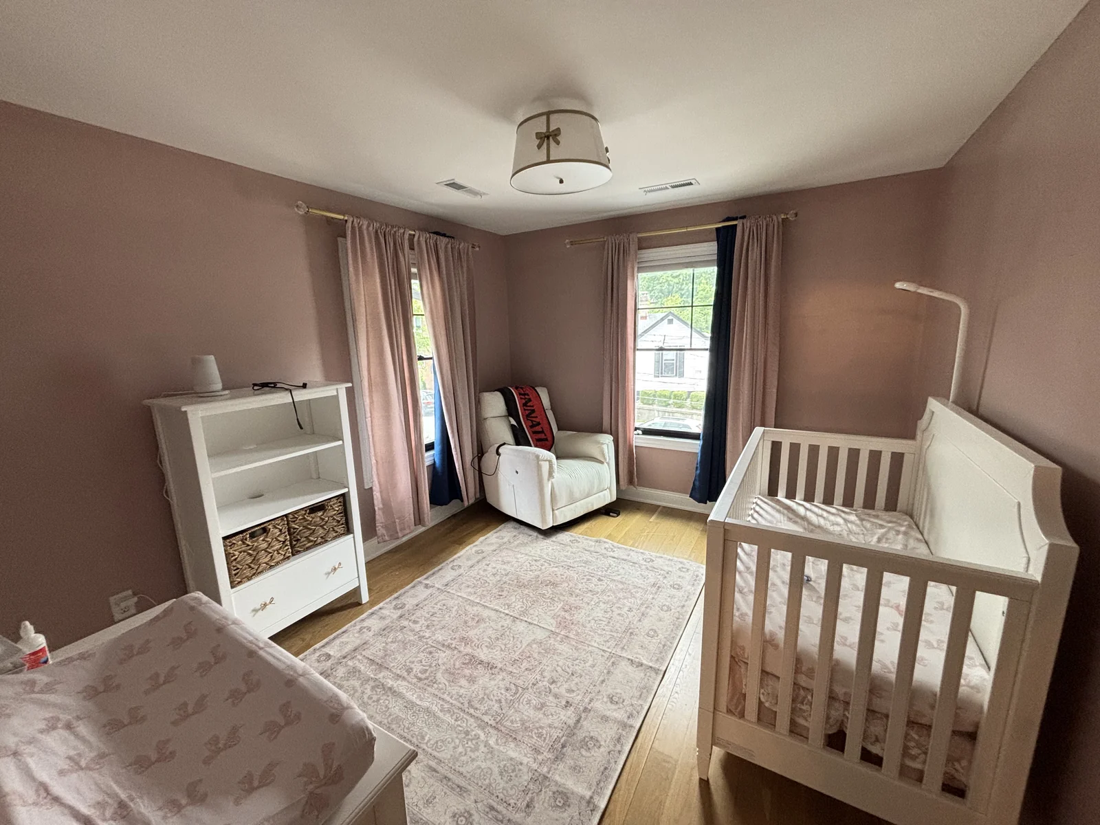 Completed painting project by Quality Painters