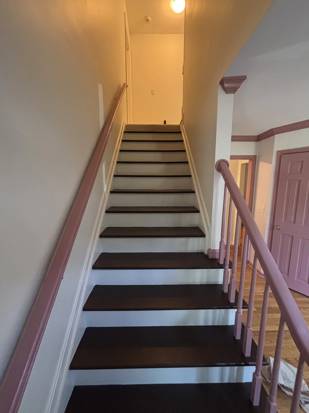 Completed painting project by Quality Painters