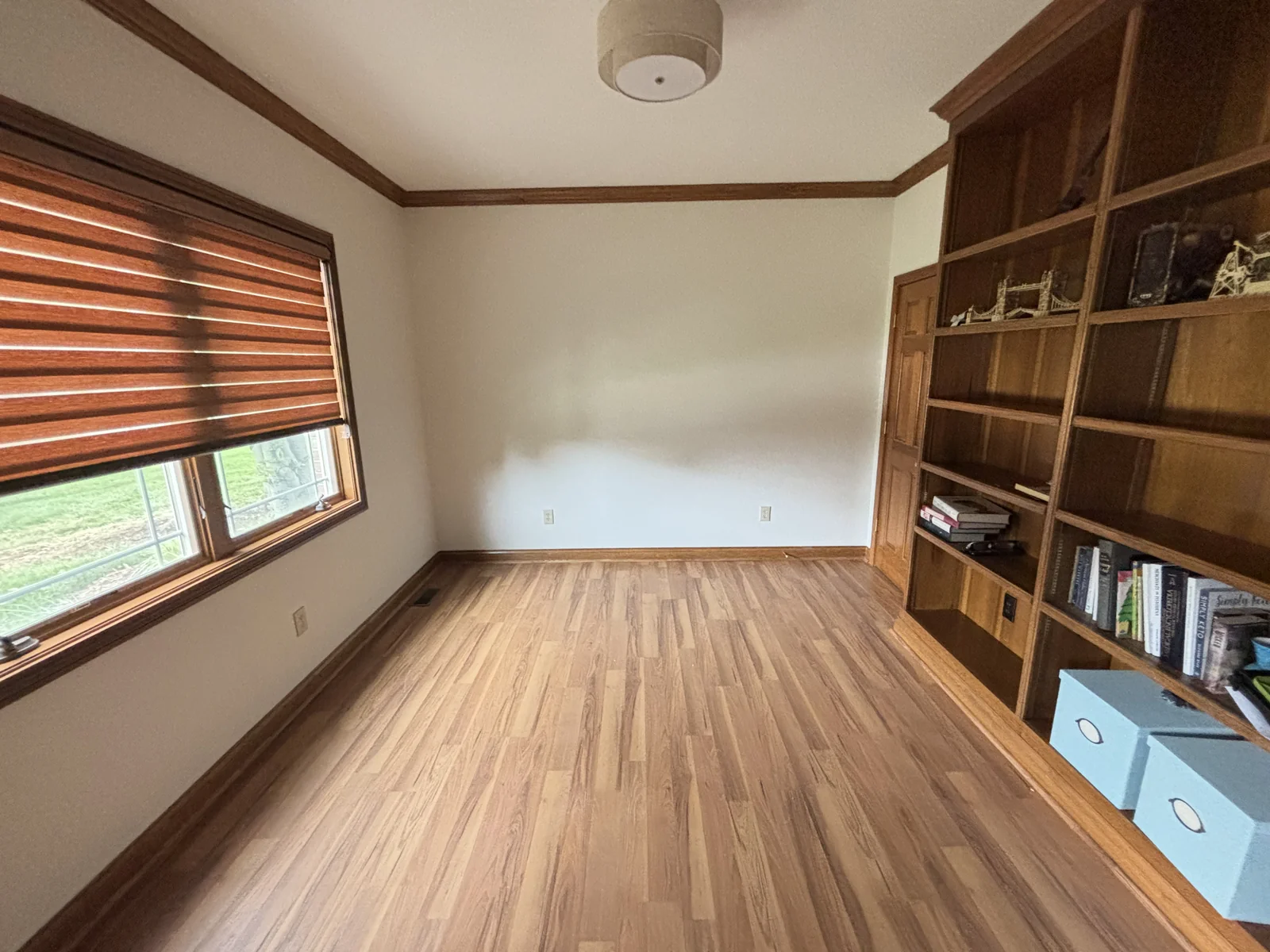 Completed painting project by Quality Painters