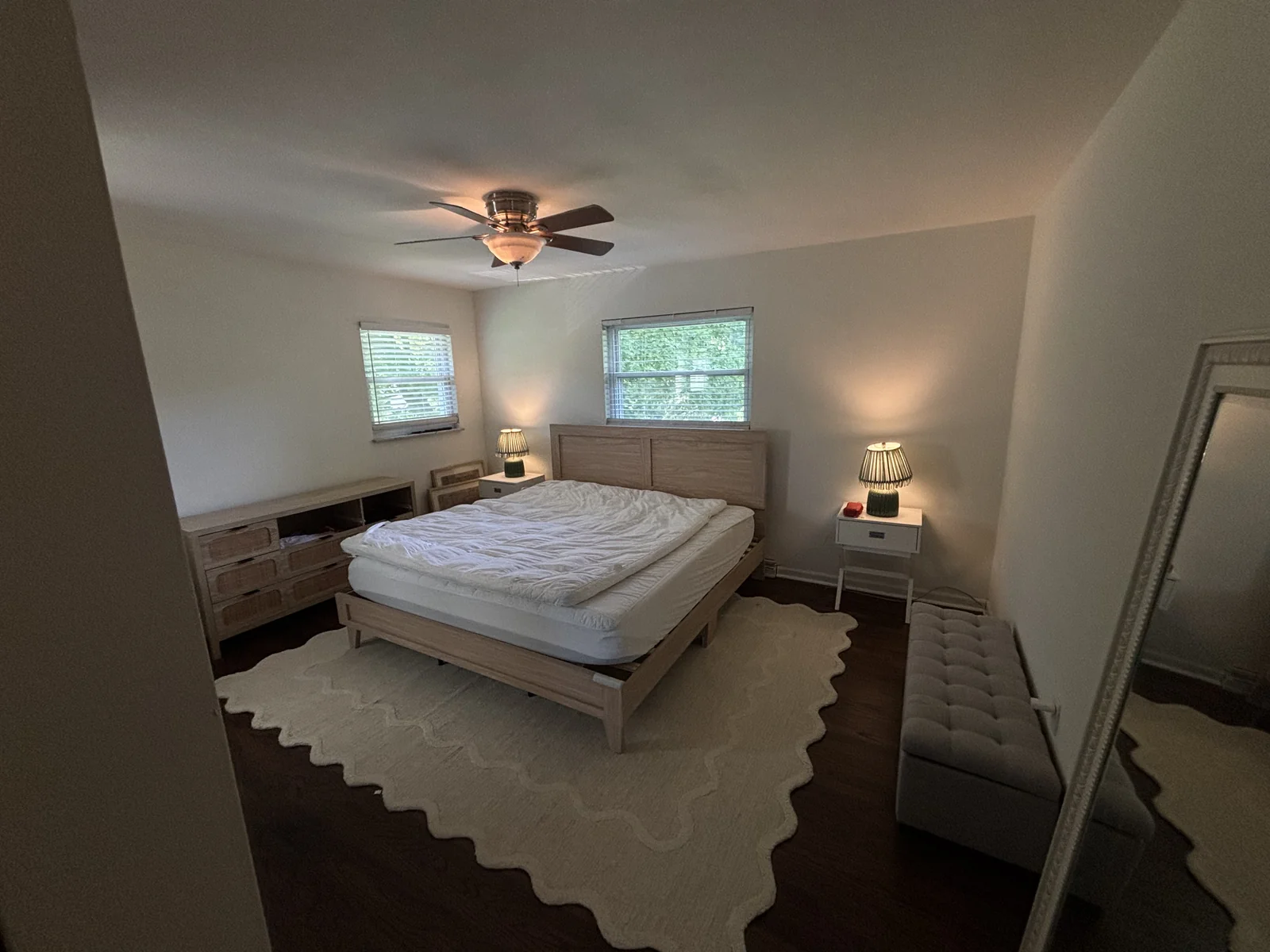 Completed painting project by Quality Painters