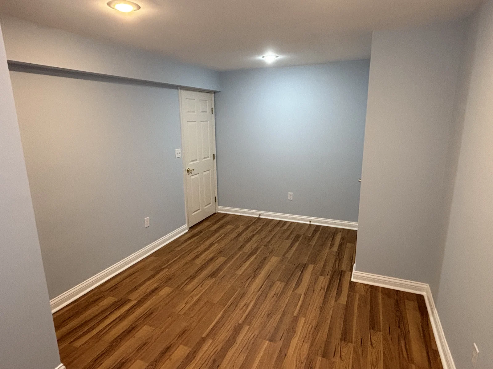 Completed painting project by Quality Painters