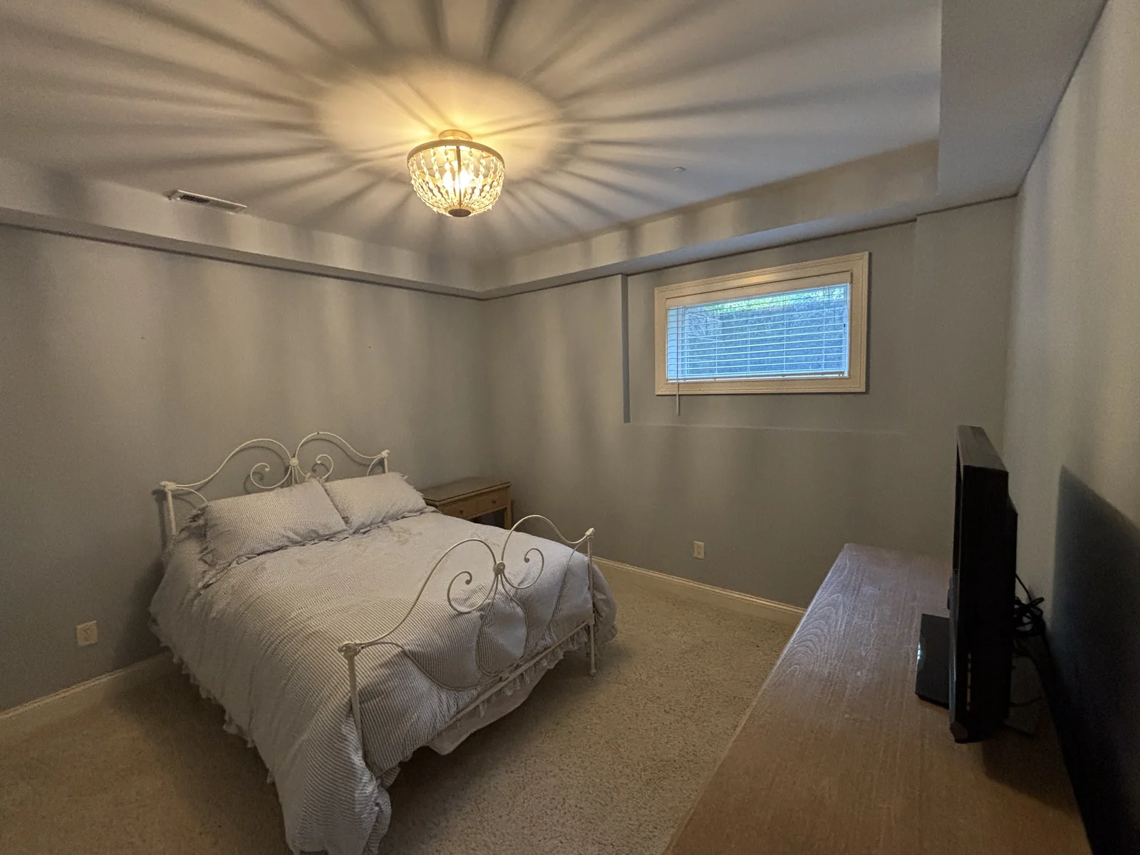 Completed painting project by Quality Painters