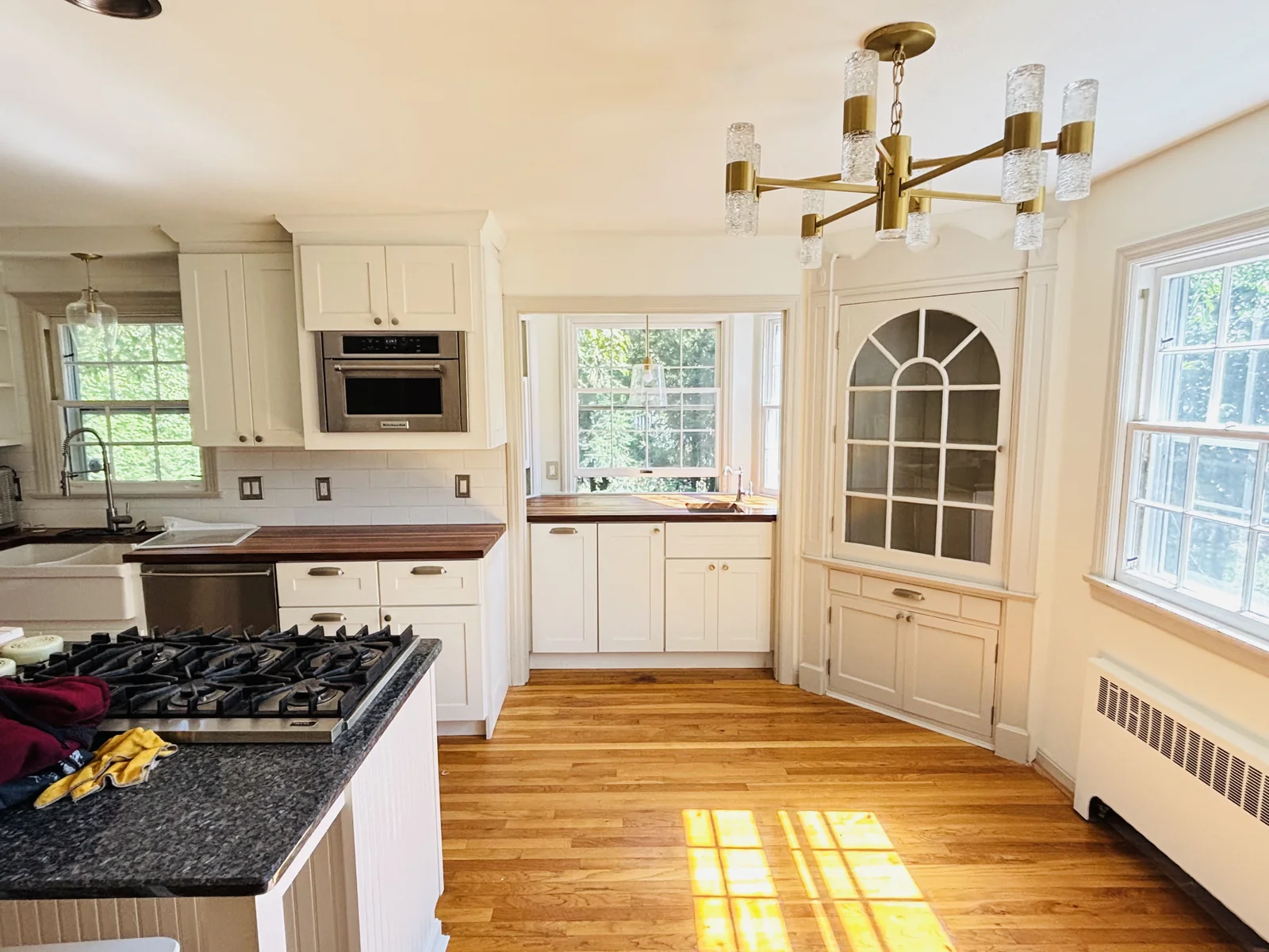 Completed painting project by Quality Painters
