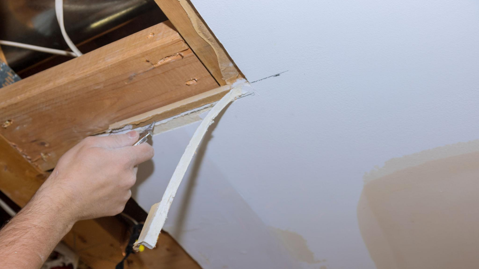 Sheetrock Repair & Drywall Patching