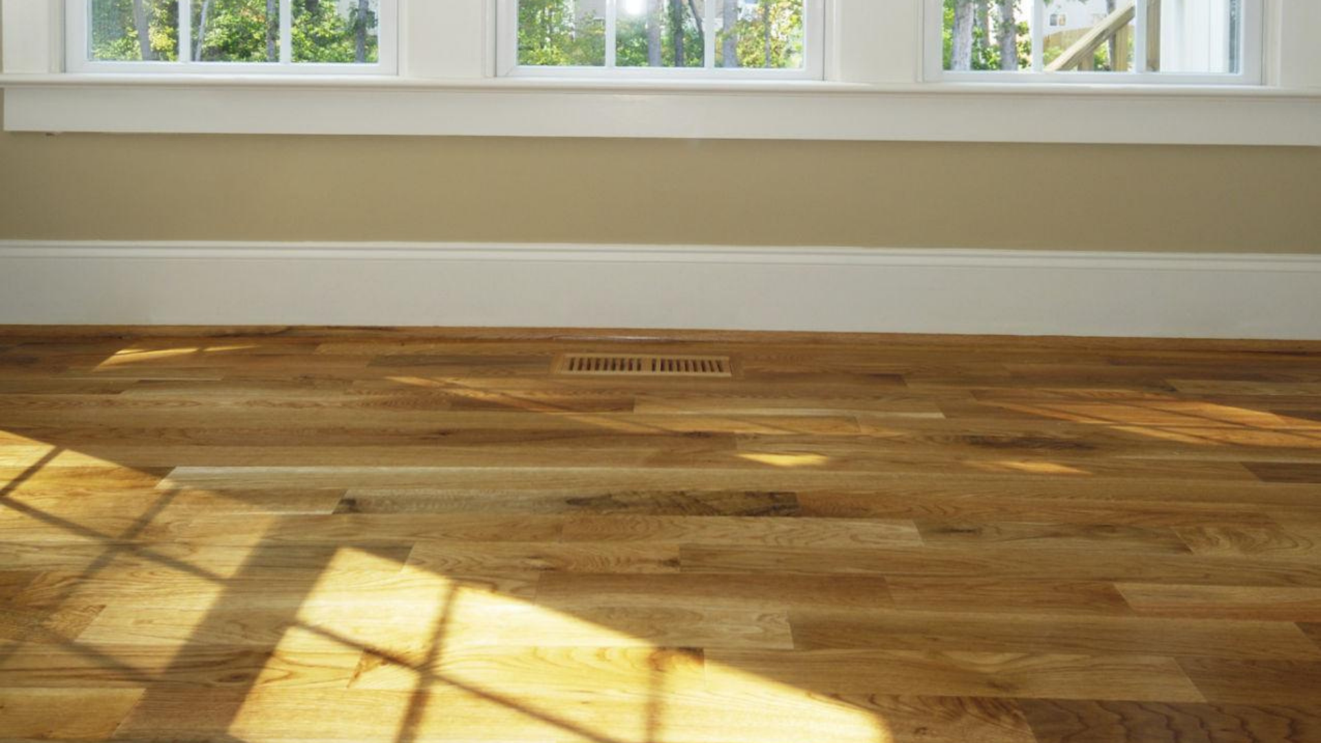 Hardwood Flooring Installation