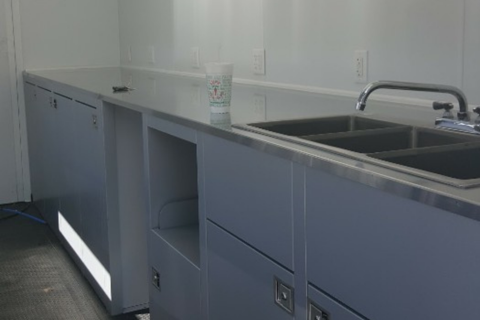 Kitchen & Bathroom Remodeling