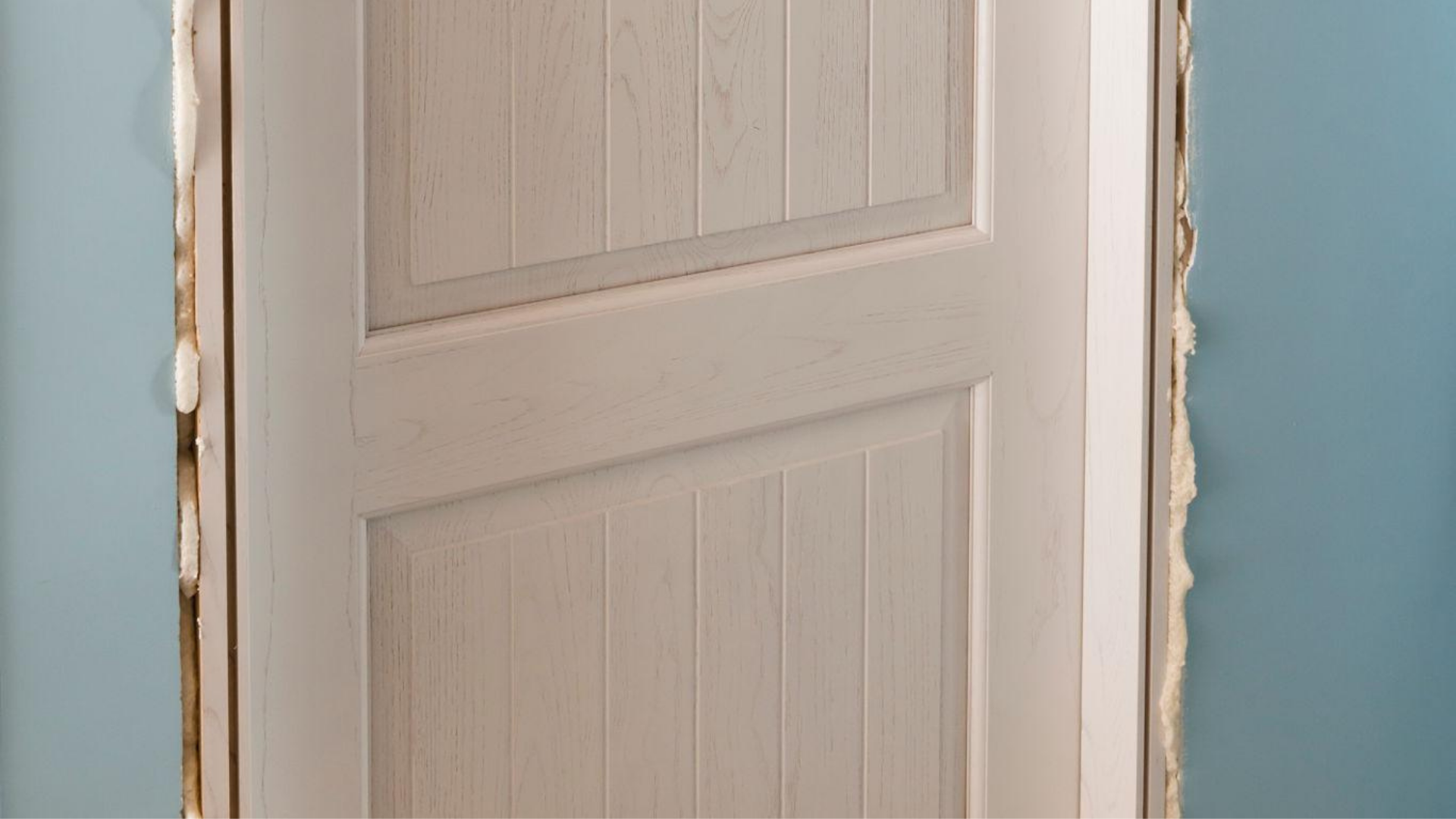 Door Replacement & Installation