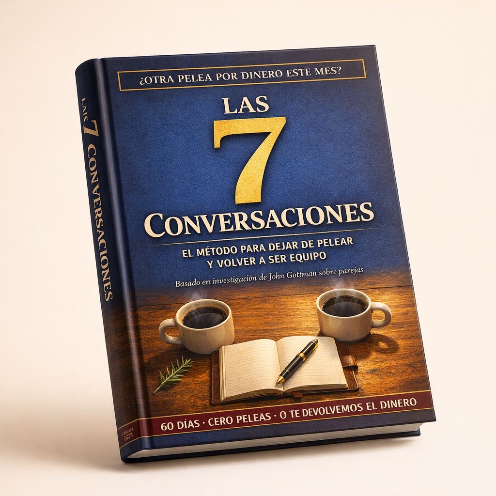 Ebook Las 7 Conversaciones