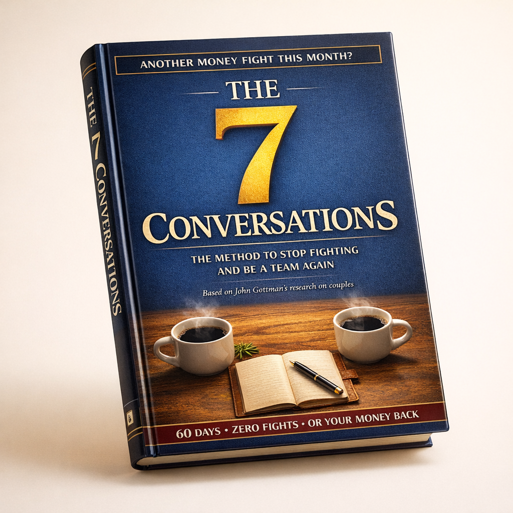 The 7 Conversations ebook