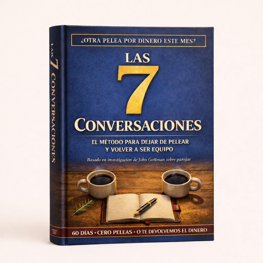 Portada del ebook Las 7 Conversaciones
