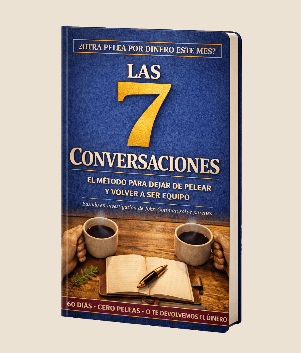 Portada del ebook Las 7 Conversaciones