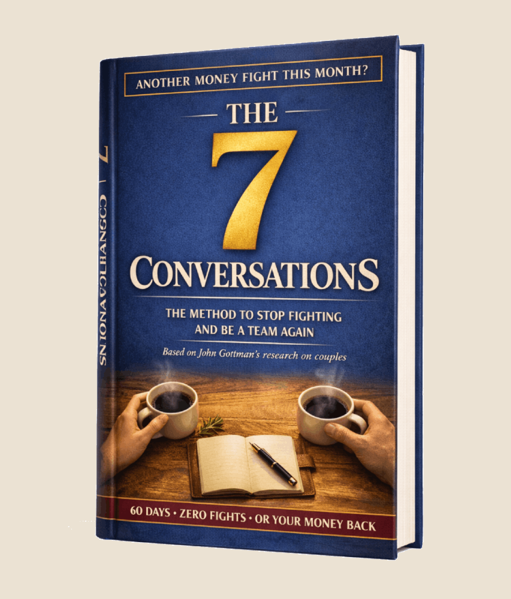 The 7 Conversations ebook cover