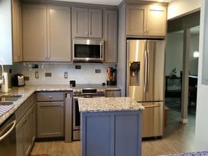 Kitchen Remodeling in Johnson County