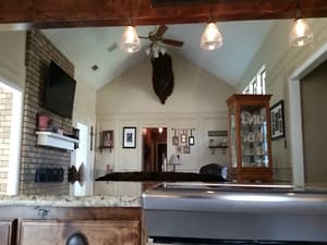 Shower remodeling in Tarrant County