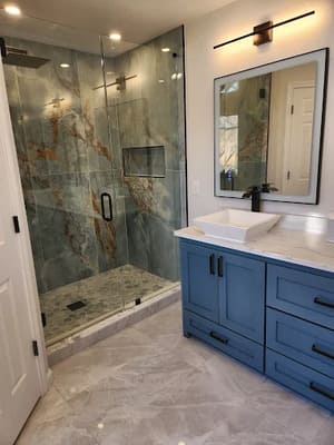Bathroom Remodeling in Johnson County