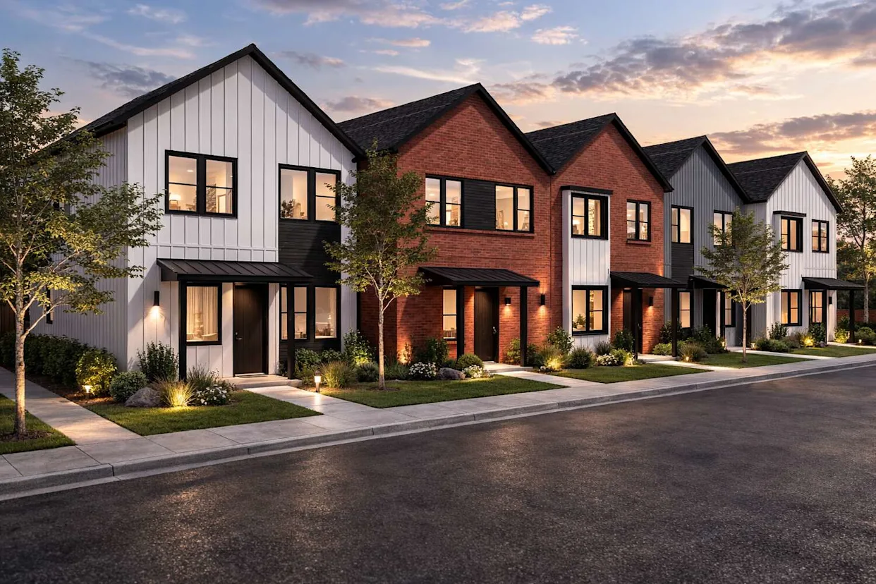 Real Estate as tangible asset