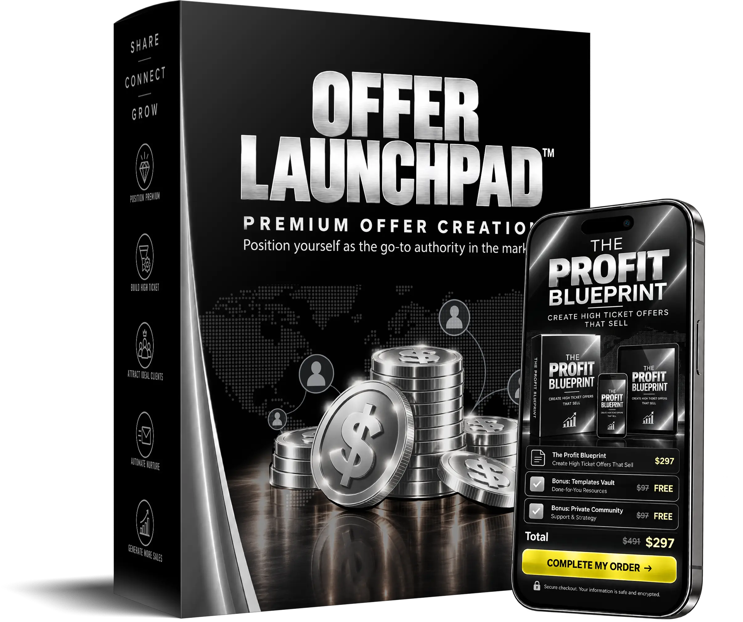 Jetpack Offer Launchpad