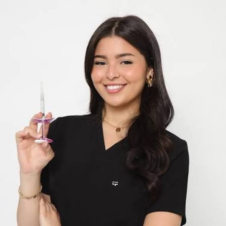 Nisrine El Hila, head nurse at Clinique Le Rosewood